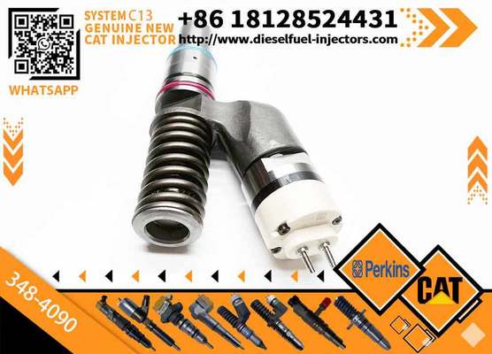 Diesel Common Rail Injector 212-3464 20R-0055 348-4090 for NT855 Truck Engine System Components