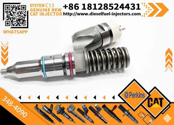 Diesel Common Rail Injector 212-3464 20R-0055 348-4090 for NT855 Truck Engine System Components