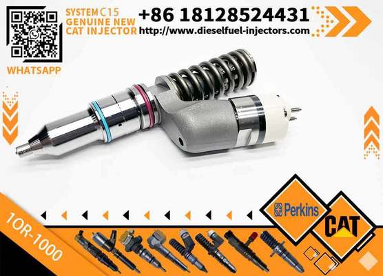 Diesel Common Rail Injector 1OR-1000 20R-0055 348-4090 1OR-0955 for NT855 Truck Engine System Components