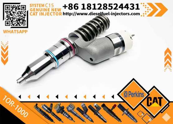 Diesel Common Rail Injector 1OR-1000 20R-0055 348-4090 1OR-0955 for NT855 Truck Engine System Components