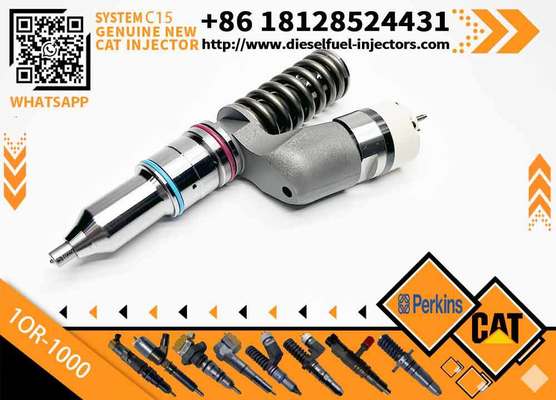 Diesel Common Rail Injector 1OR-1000 20R-0055 348-4090 1OR-0955 for NT855 Truck Engine System Components