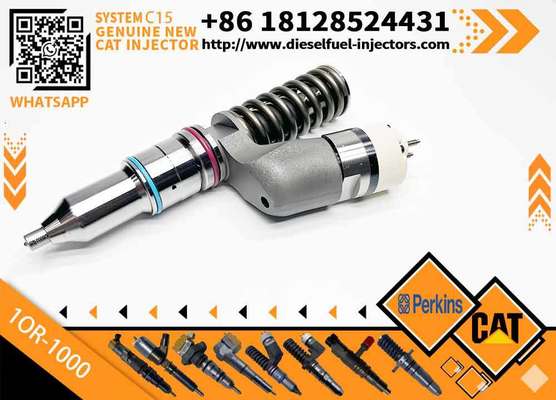 Diesel Common Rail Injector 1OR-1000 20R-0055 348-4090 1OR-0955 for NT855 Truck Engine System Components