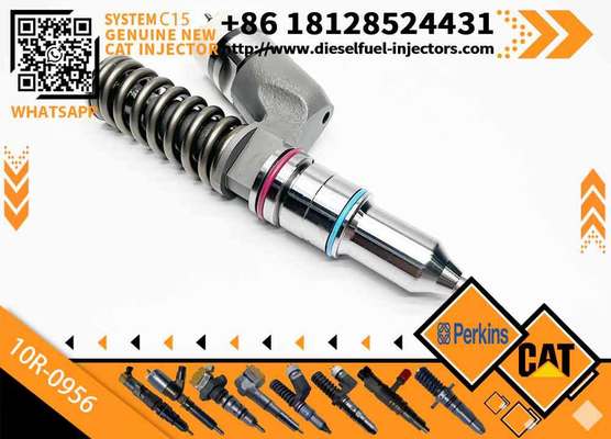 Applies to CAT C15 ENGINE 191-3003 200-1117 211-3023 211-3022 211-3024 211-3025 10R-8501 10R-8501 10R-0956 1 Fuel Injectors
