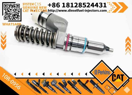 Applies to CAT C15 ENGINE 191-3003 200-1117 211-3023 211-3022 211-3024 211-3025 10R-8501 10R-8501 10R-0956 1 Fuel Injectors