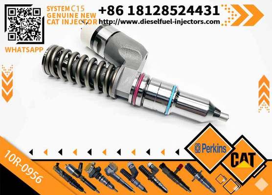 Applies to CAT C15 ENGINE 191-3003 200-1117 211-3023 211-3022 211-3024 211-3025 10R-8501 10R-8501 10R-0956 1 Fuel Injectors