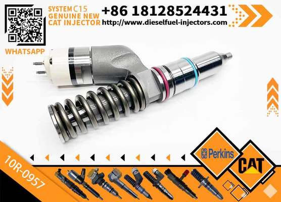 211-3023 211-3025 10R-0957 10R-8500 10R-8501 Diesel Injector for Caterpillar Engine C15 C16 3406E