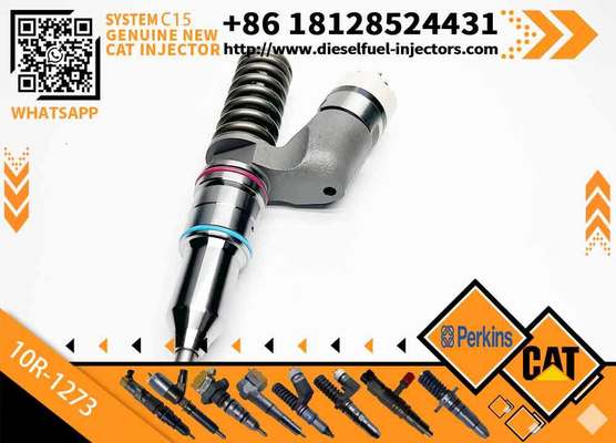 Engine Parts 10R-1273 3740750 Fuel Injector for Cat C15 C18 Fuel Injector Nozzle 249-0709 374-0751 2490709 3740751