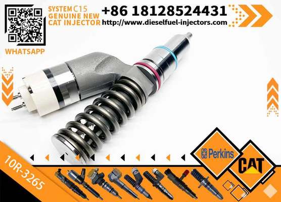 253-0616 2530616 10r-3265 Common Rail Injector Forcatc15 C18 C27 C32 Engine 385c 385cl 390d 374 374fl Excavator 73