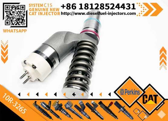 253-0616 2530616 10r-3265 Common Rail Injector Forcatc15 C18 C27 C32 Engine 385c 385cl 390d 374 374fl Excavator 73