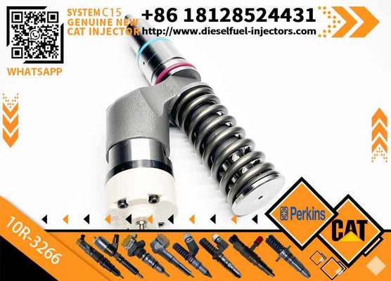 253-0617 10R-3266 253-0618 10R-2772 254-4183 Fuel Injector Fits for Caterpillar CAT C15 Engine