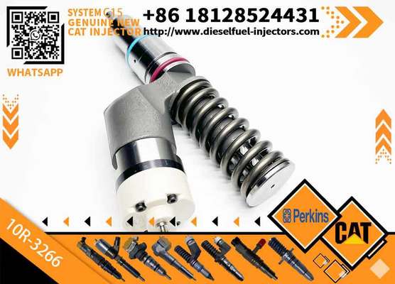 253-0617 10R-3266 253-0618 10R-2772 254-4183 Fuel Injector Fits for Caterpillar CAT C15 Engine