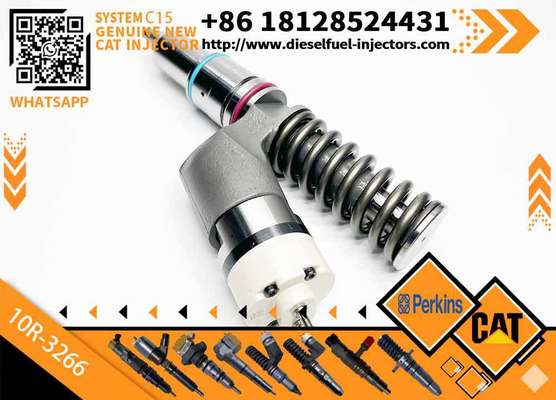 253-0617 10R-3266 253-0618 10R-2772 254-4183 Fuel Injector Fits for Caterpillar CAT C15 Engine