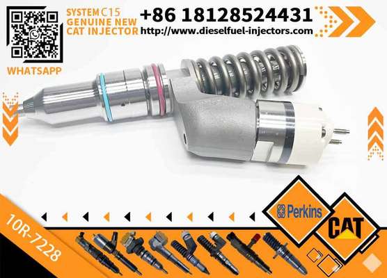 CAT C18 10R-2772 10R-7228 10R-7230 10R-7231 10R-8988 10R-9787 Fuel Injectors