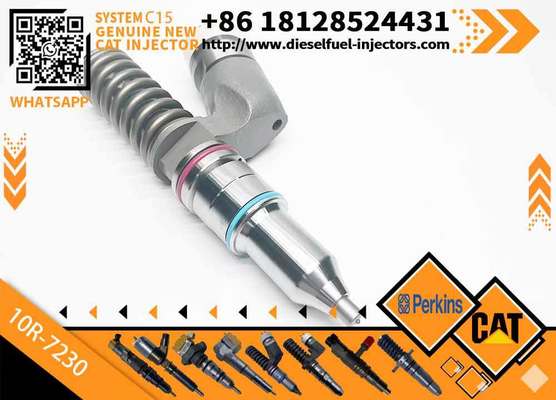 High Quality Remanufactured Common Rail Diesel Engine Injector Injection Valves 374-0751 20R-2285 30R-0004 10R-7230