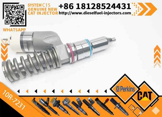 Diesel Fuel Injector 276-8307 10R-7231 230-3775 for Cat-erpillar C18/C32 Common Rail Injection Valves