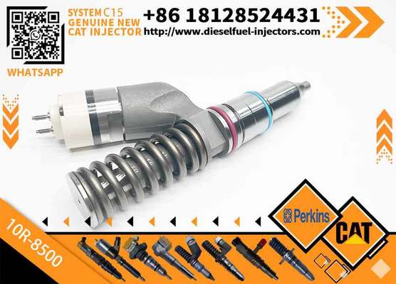 New Common Rail Fuel Injector 191-3003 10R-8500 10R-0958 1913003 10R8500 10R0958 for C15 Diesel Engine