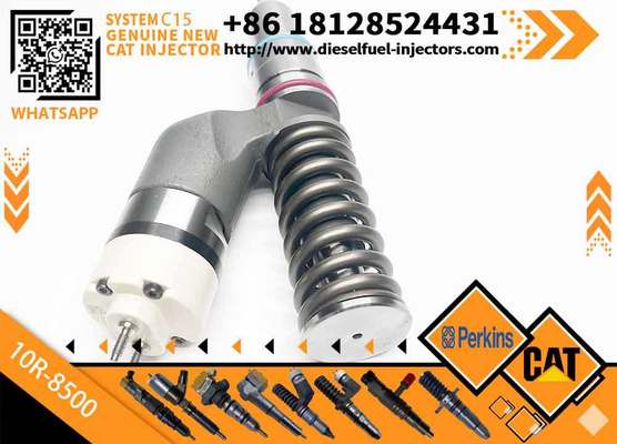 New Common Rail Fuel Injector 191-3003 10R-8500 10R-0958 1913003 10R8500 10R0958 for C15 Diesel Engine