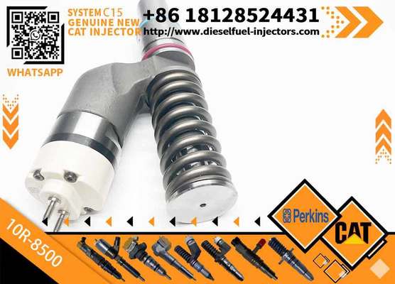 New Common Rail Fuel Injector 191-3003 10R-8500 10R-0958 1913003 10R8500 10R0958 for C15 Diesel Engine