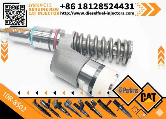 New Common Rail Fuel Injector 10R-8502 211-3025 253-0614 289-0753 for C15 Diesel Engine