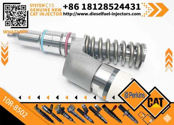 New Common Rail Fuel Injector 10R-8502 211-3025 253-0614 289-0753 for C15 Diesel Engine