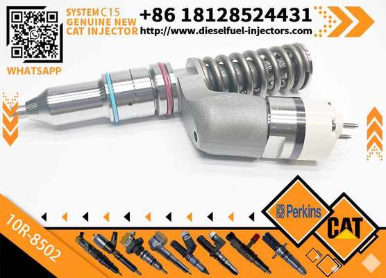 New Common Rail Fuel Injector 10R-8502 211-3025 253-0614 289-0753 for C15 Diesel Engine