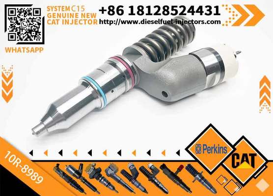 C15 Engine Injector Gp-Fuel Diesel Common Rail Injector 2800574 280-0574 10R8989 10R-8989 for Cat-erpillar Truck