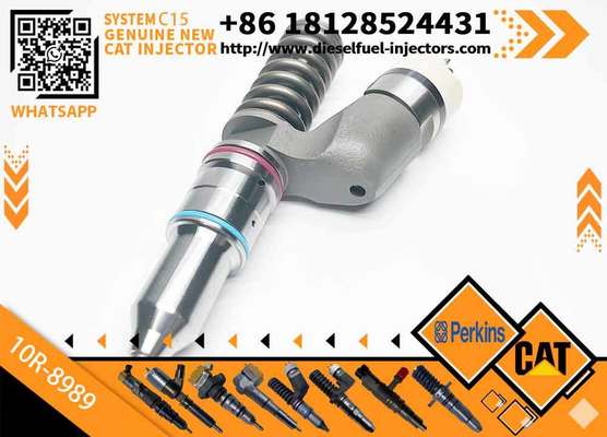 C15 Engine Injector Gp-Fuel Diesel Common Rail Injector 2800574 280-0574 10R8989 10R-8989 for Cat-erpillar Truck