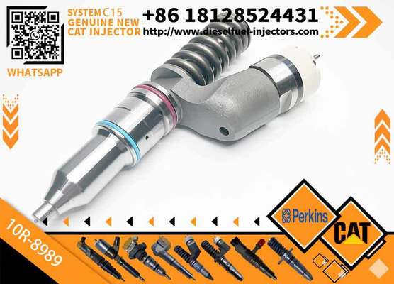 C15 Engine Injector Gp-Fuel Diesel Common Rail Injector 2800574 280-0574 10R8989 10R-8989 for Cat-erpillar Truck