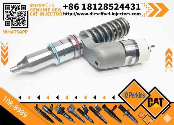 C15 Engine Injector Gp-Fuel Diesel Common Rail Injector 2800574 280-0574 10R8989 10R-8989 for Cat-erpillar Truck