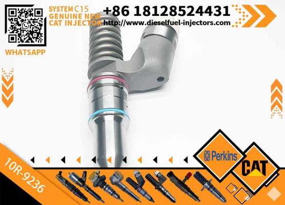 Fuel Injector 10R-1273 10R1273 10R-9236 249-0709 10R-8501 10R8501 10R1273 10R9236 239-4909 for Caterpillar Cat C15 C16 C18 3406E