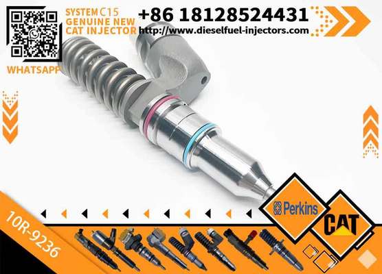 Fuel Injector 10R-1273 10R1273 10R-9236 249-0709 10R-8501 10R8501 10R1273 10R9236 239-4909 for Caterpillar Cat C15 C16 C18 3406E