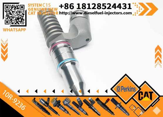 Fuel Injector 10R-1273 10R1273 10R-9236 249-0709 10R-8501 10R8501 10R1273 10R9236 239-4909 for Caterpillar Cat C15 C16 C18 3406E