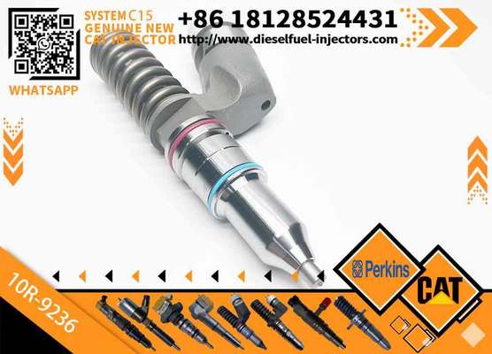 Fuel Injector 10R-1273 10R1273 10R-9236 249-0709 10R-8501 10R8501 10R1273 10R9236 239-4909 for Caterpillar Cat C15 C16 C18 3406E