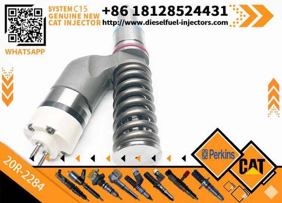 Applies to CAT C15 ENGINE 10R-7229 10R-8989 20R-8047 20R-2284 10R-0957 10R-0958 10R-3264 Fuel Injectors