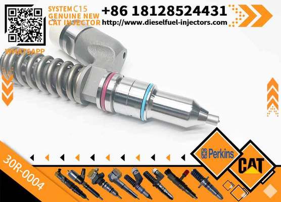 High Quality Remanufactured Common Rail Diesel Engine Injector Injection Valves 374-0751 20R-2285 30R-0004 10R-7230