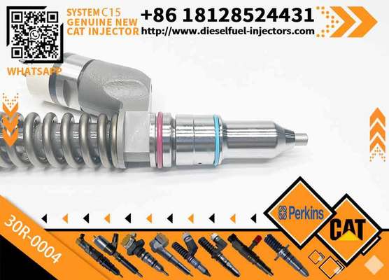 High Quality Remanufactured Common Rail Diesel Engine Injector Injection Valves 374-0751 20R-2285 30R-0004 10R-7230