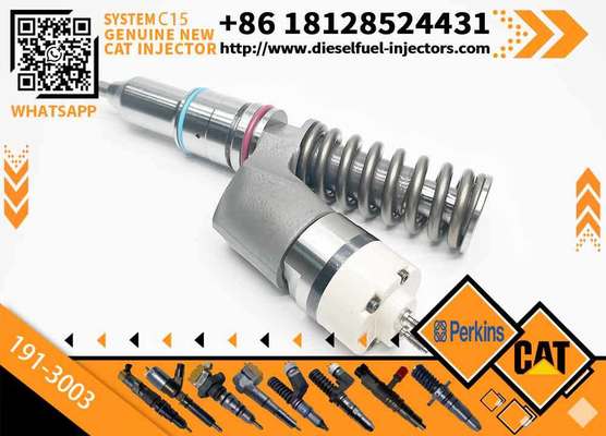 Common Rail Fuel Injector 153-2875 211-3025 10R-0955 244-7716 191-3003 for C15 C18 Engine Diesel Injector Construction Machinery Parts