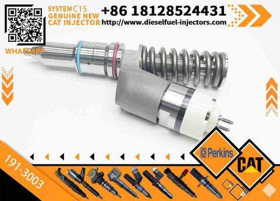 Common Rail Fuel Injector 153-2875 211-3025 10R-0955 244-7716 191-3003 for C15 C18 Engine Diesel Injector Construction Machinery Parts