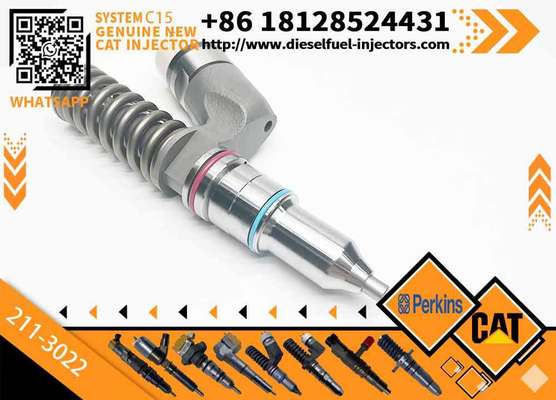 High Quality C11 C13 C15 C18 C32 ENGINE Fuel Injector 253-0618 244-7716 253-0616 211-3022