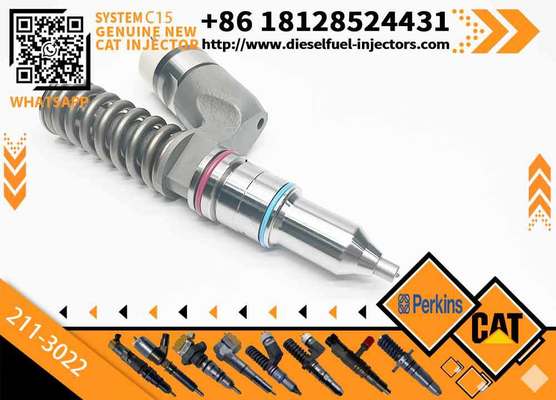 High Quality C11 C13 C15 C18 C32 ENGINE Fuel Injector 253-0618 244-7716 253-0616 211-3022
