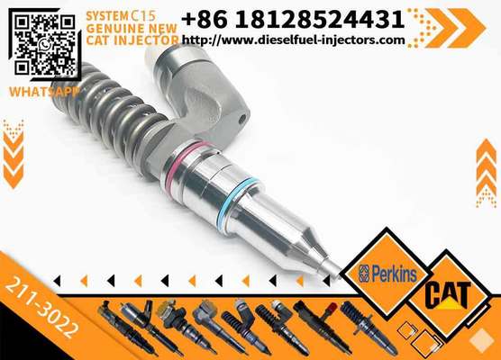 High Quality C11 C13 C15 C18 C32 ENGINE Fuel Injector 253-0618 244-7716 253-0616 211-3022