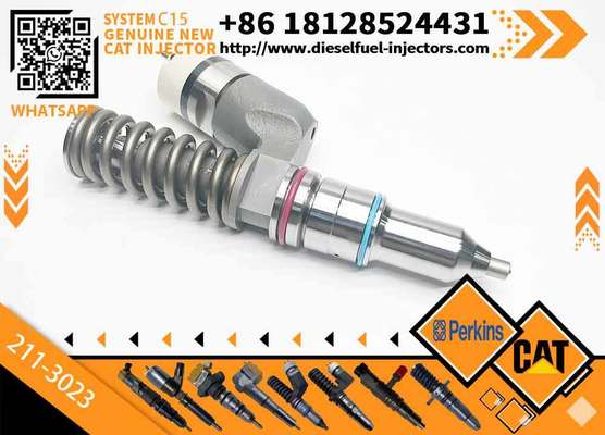 Brand-New for CAT 211-3023 10R-0957 Injector Assembly for Caterpillar C15 C18 Engines Fuel Injectors Parts Construction