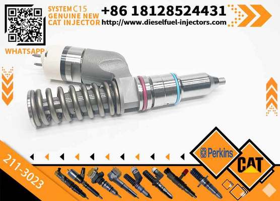 Brand-New for CAT 211-3023 10R-0957 Injector Assembly for Caterpillar C15 C18 Engines Fuel Injectors Parts Construction