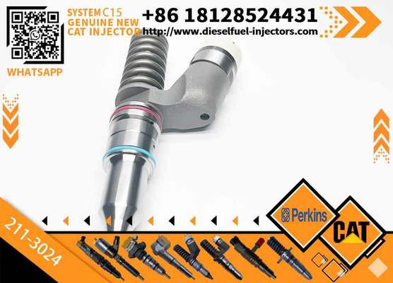 Applies to CAT C15 ENGINE 191-3003 200-1117 211-3023 211-3022 211-3024 211-3025 10R-8501 10R-8501 10R-0956 1 Fuel Injectors