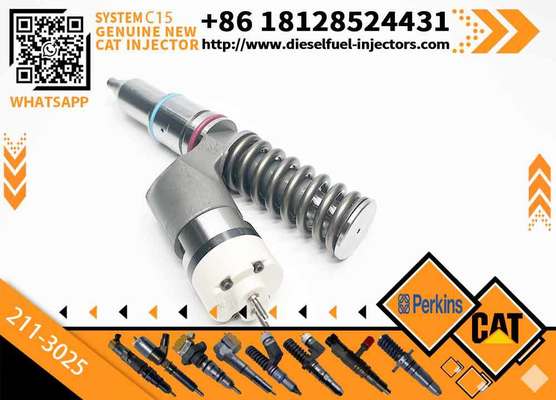 Applies to CAT C15 ENGINE 191-3003 200-1117 211-3023 211-3022 211-3024 211-3025 10R-8501 10R-8501 10R-0956 1 Fuel Injectors