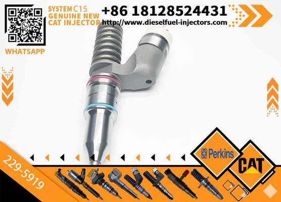 Applies to CAT C15 ENGINE 211-3027 229-5919 234-1400 235-1400 235-1401 355-6110 374-0750 618-0750 Fuel Injectors