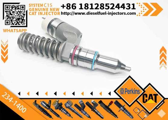 High Quality diesel Fuel Injectors 234-1400 235-1400 235-1401 239-4909 for C15 Engine 2341400 2351400