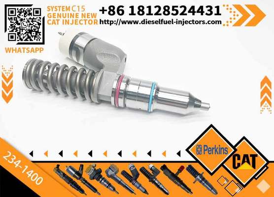 High Quality diesel Fuel Injectors 234-1400 235-1400 235-1401 239-4909 for C15 Engine 2341400 2351400