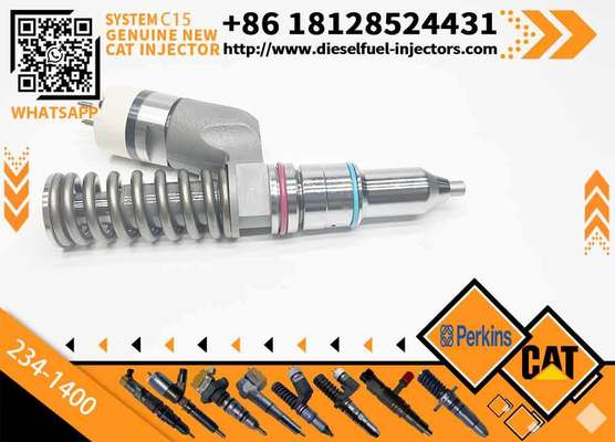 High Quality diesel Fuel Injectors 234-1400 235-1400 235-1401 239-4909 for C15 Engine 2341400 2351400