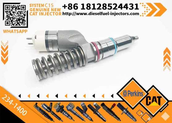 High Quality diesel Fuel Injectors 234-1400 235-1400 235-1401 239-4909 for C15 Engine 2341400 2351400